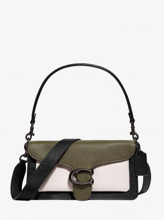 Сумка COACH Tabby Shoulder Bag 26 76105 In Colorblock Small